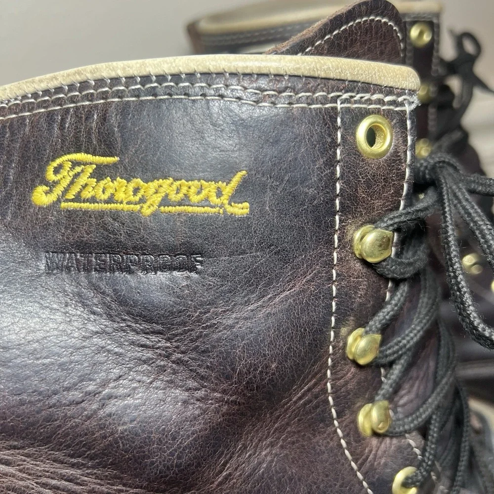 Thorogood 1957 Series 8